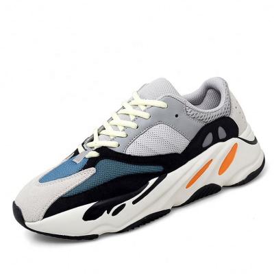 China CUSHIONING shoes latest original design sneakers high quality men fashion 700 V2 V3 sports running sneakers for sale