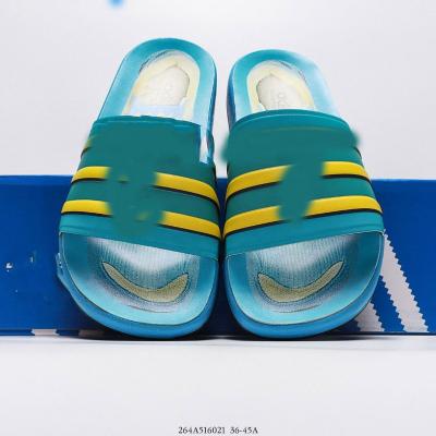 China CUSHIONING Men's Women's Slippers Camden Custom Casual Logo Mens Slides High Quality Camden Sandal PVC Sole for sale