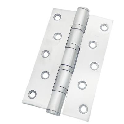 China 201SUS 5*4*3 4 Ball Bearing Stainless Steel Modern Hydraulic Door Hinges for sale