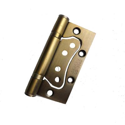 China Low Price Modern Hot Selling Butterfly Door Hinges Stainless Steel 304 / 201 for sale