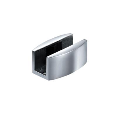 China Modern Glass Door Accessories Guide Track Sliding Door Hardware , Sliding Door Bottom Guide for sale