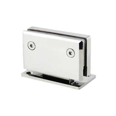 China Modern 90 Degree Stainless Steel Shower Room Glass Door Hinge for sale