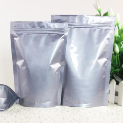 China Food Grade Recyclable Custom Printed Mylar Aluminum Foil Bag for sale