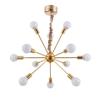 China Best Price Chrome Hotel Living Room Designer Metal Modern Nordic Pendant Light White Glass Lampshade Chandelier for sale