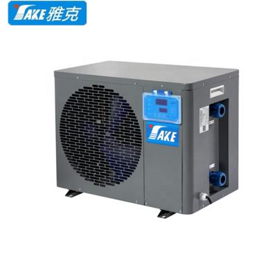 China High Service Life Restaurant Seafood Cooling Standard Water Chiller Hydroponic Cooling Refrigerator for sale