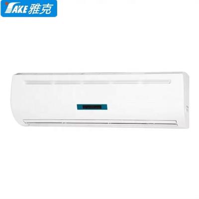 China 24000BTU Hotel Split Type Room Air Conditioner Unit 50hz Indoor Cooling Heating Fan Only On/Off for sale