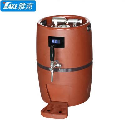 China 304 10L Bar Beer Tap Home Kegerator Beer Keg for sale