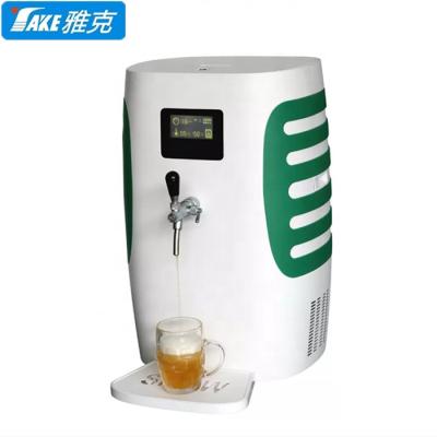 China Bar type spear 304 stainless steel 20L 10L barrel tap kegerator beverage dispenser draft cooler draft beer keg for sale