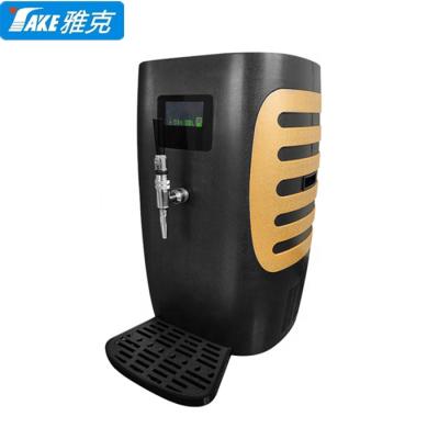 China Bar Nitro Cold Brew Coffee Keg Machine Home Brew Cold Beverage Maker Dispenser Beverage Tap System Valiant Drip Draft for sale