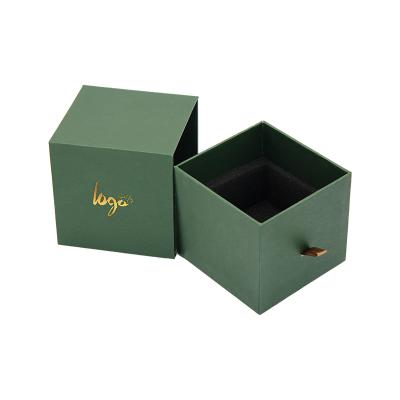 China Handmade Jewelry Box, and Pocket Hexagon Jewelry Box Packaging Jewelry Box, Green Packaging Pockets Jewelry Packaging Box for sale