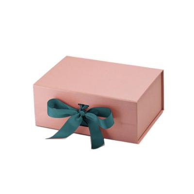 China Biodegradable Magnetic Box Rose, Jewelry Box with Ribbon Rose Jewelry Box Packaging, Jewelry Folded Box Jewelry Box Packaging Pouches for sale