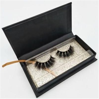 China Handmade custom high quality marble eyelash box, mink eyelash box/sleeve packaging for sale