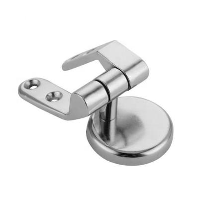 China Zinc Alloy Style Slow-end Toilet Seats Quick Release And Easy Clean Toilet Seat Hinges for sale