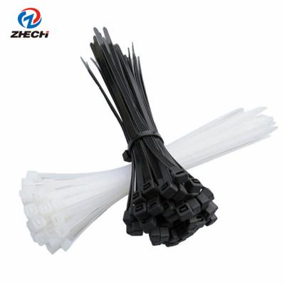 China Electrical applications intermediate size 120*3.6 mm 40 lbs, 18 kg cable ties for sale