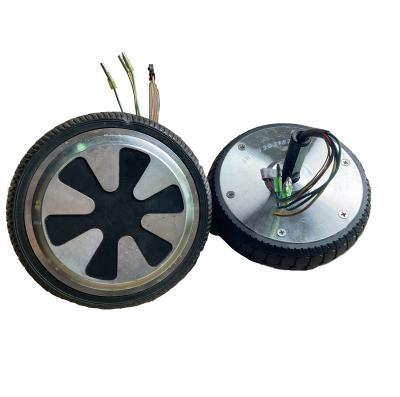 China Electric Self Balance Scooter Repair/Replacement 6.5/10 Inch Hub Motor Hover Board Spare Parts for sale