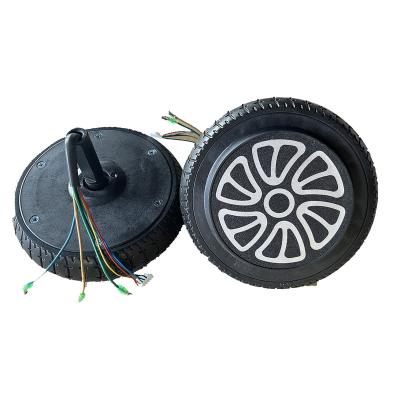 China 6.5/10 Inch Hover Board Spare Parts Repair/Replacement Balance Car Hub Motor For 200W Repair for sale