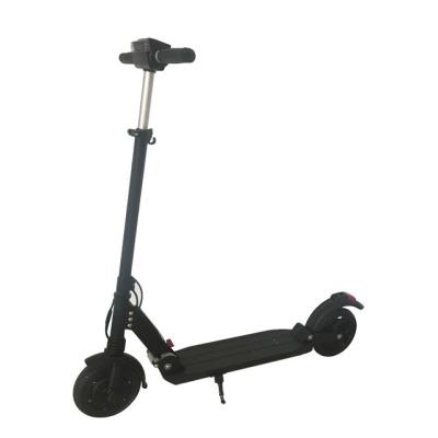 China 2021 new 36V 350W lithium battery unisex high quality foldable electric scooter for adult YK350-ASG for sale