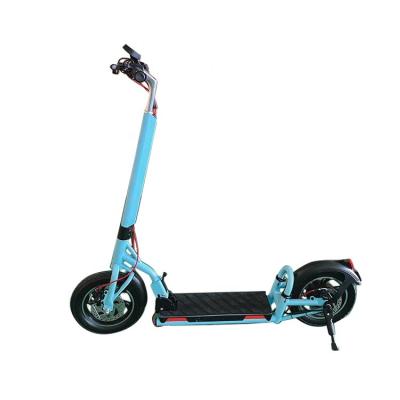 China 2021 unisex cheap scooter 8.5 inch with seat 350W 36v removable electric foldable electric adult scooter for sale