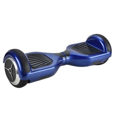 China 2021 Unisex 6.5 Inch Rich Color High Speed ​​Self Balancing Smart Electric Scooters With BT App for sale