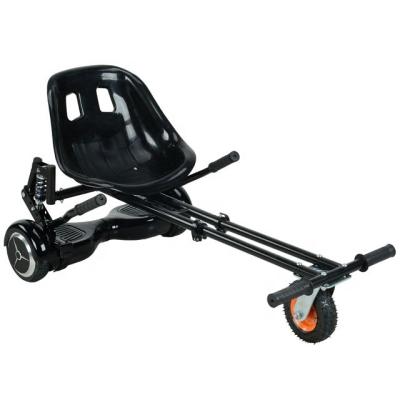 China Easy To Install Cheap Wholesale Price Hover Kart Electric Balance Scooter Seat For Adult for sale