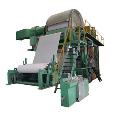 China Factory Price Tissue Paper Rewinding Machine Model 787 Toilet Paper Tissue Paper Making Machine Made in China for sale