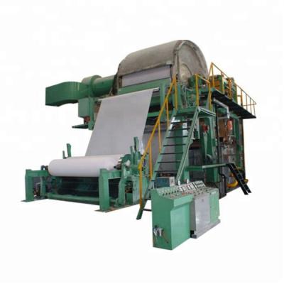 China Factory High Quality Small Napkin Mini Tissue Tissue Paper Machine Manufacturing Toilet Paper Tissue Paper Making Machine Price for sale