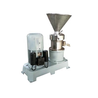 China Mini Electric Peanut Butter Processing Machine Peanut Butter Maker Machine for sale