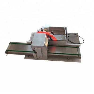 China Meat skewering automatic skewer machine souvlaki kebab meat skewer satay machine for sale