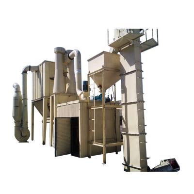 China Big Brand CaCO3 Powder Stone Powder Grinding Grinding Mill / CaCO3 Mill Powder Making Machine / CaCO3 Grinder Machinery For Sale for sale