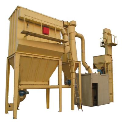 China High Quality Factory Price Stone Mica Powder Mill Lime Grinding Mineral Powder Ultra Fine Powder Making Machine for sale