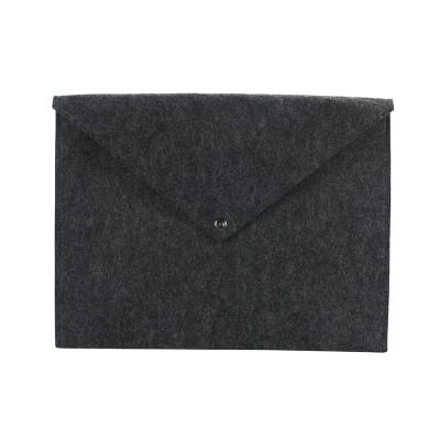 China Polyester Custom Felt Bag 14, 16 Inch, Deductible Coating Computer Bag Polyester Liner Bag Environmental Protection for sale