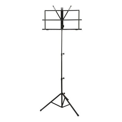 China Portable music stand P-01 TENWHEAT portable new design easy to carry with bag music to hold competitive price wholesale music stand for sale