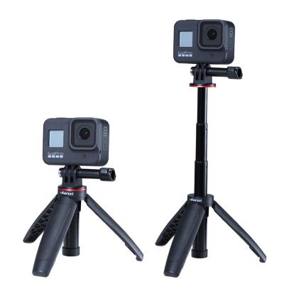 China Ulanzi MT-09 Extendable Tripod For Action Cameras GoPro Hero Sports MT-09 Action Cameras for sale