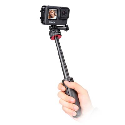 China ABS+Aluminum Ulanzi MT-31 Mini Magnetic Quick Release Tripod Camera Vlogging Accessories for Gopro for sale