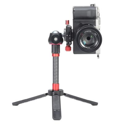 China Professional Video Camera Ulanzi MT-43 Mini Tripod For Camera Canon Sony Multifunctional Tripod for sale