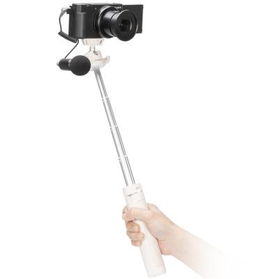 China Ulanzi MT-42 Mobile Phone Tripod Selfie Stick With Cold Shoe Mini Tripod For Video Live Universal 2471/MT-42 for sale