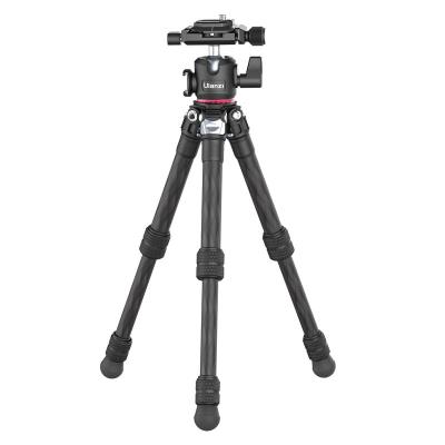 China Ulanzi MT-20 Flexible Multifunctional Carbon Fiber Tripod Flexible Tripod for Camera Dslr Smartphone Accessories for sale