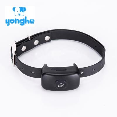 China Waterproof And Rechargeable Pet Collar Yonghe Sustainable Remote Control Training Trainer for sale