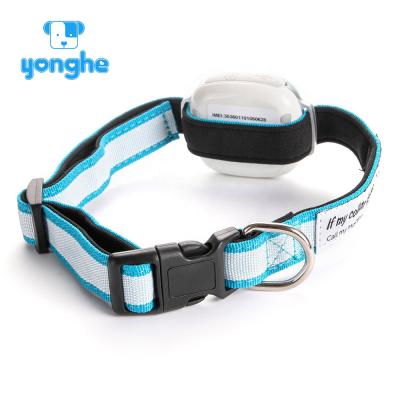 China Personalized Electronic Dog Fence Positioning Tracker Pet Show Protecter GPS Tracker Collar for sale