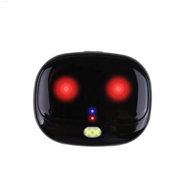 China 2020 New Design Lights 4G Waterproof Remote Personal GPS Controller Pet Tracker Anti-Lost Device for sale