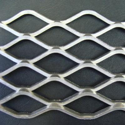 China Corrosion Resistant Aluminum Mesh Expanded Aluminum Perforated Mesh Punched Metal Mesh for sale