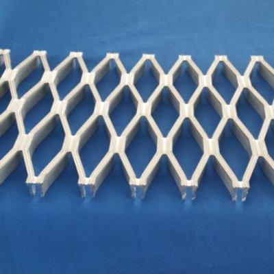 China Traditional For Decoration Aluminum Expanded Grate for sale