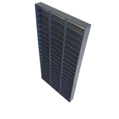 China Contemporary Hot Dipped Galvanized Aluminum Grating Walkway Platform for sale