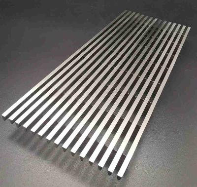 China Contemporary Aluminum Expanded Metal Building Materials Grate for sale