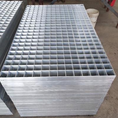 China Contemporary Hot Dipped Galvanized Aluminum Grating Building Materials for sale