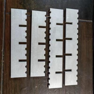 China Contemporary Parallel Aluminum Plate Metal Building Materials Grid for sale