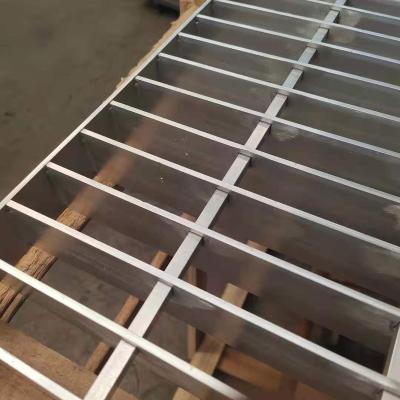 China Modern Aluminum Grate I Bar Grate Serrated Bar Grate for sale