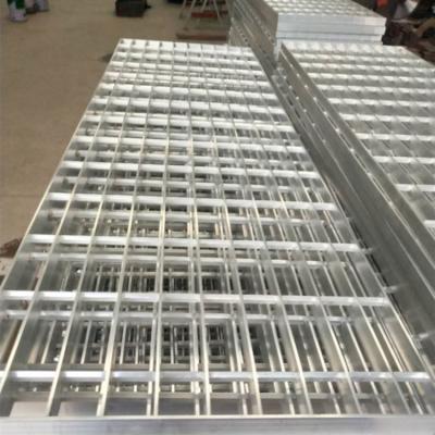 China Traditional Customized Aluminum Floor Extruded Extruded Aluminum Grating Grating for sale