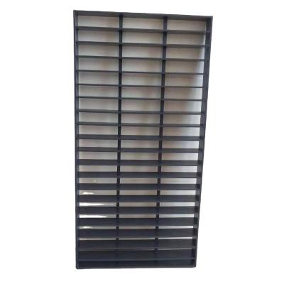 China Contemporary Customized Aluminum Grate For Drain Cover Waste Pipe for sale