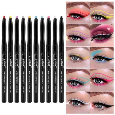 China Waterproof Extremely Fine Eyeliner Pen Waterproof Oil Proof, Durable Non-smudge Eyeliner Glue Pen for sale